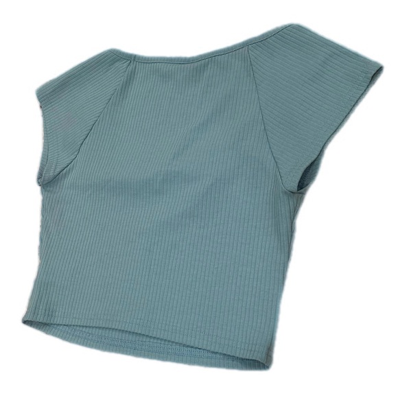 Shein blue top - Picture 2 of 3